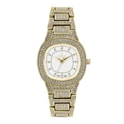 Ladies Swiss-Made Cocktail Watch