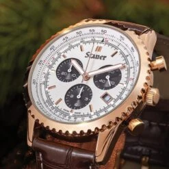 Men's Swiss Panda Chronogaph