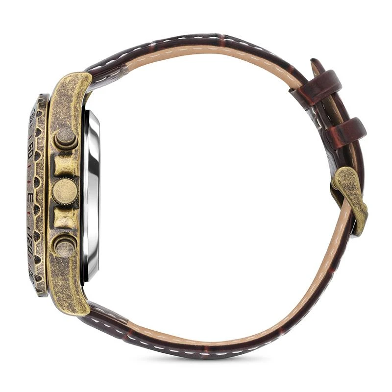 Stauer Expedition Hybrid Men's Watch - Image 3