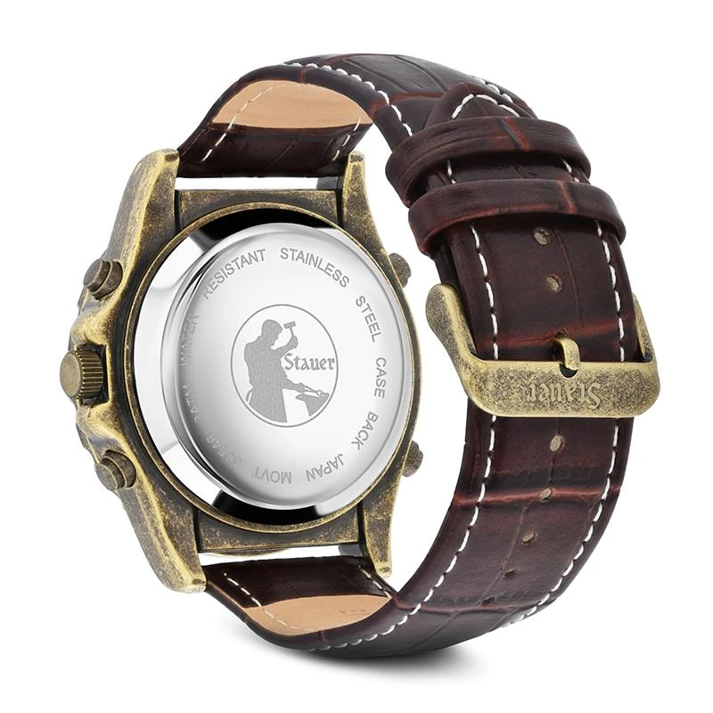 Stauer Expedition Hybrid Men's Watch - Image 4
