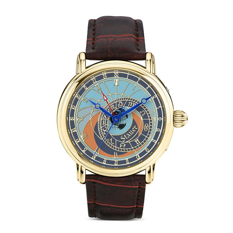 Men's Prague Astronomical Watch