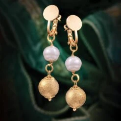 Perla Perfetta Earrings
