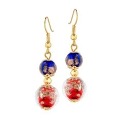 Cornaro Murano Earrings