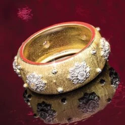 Florentine Ring