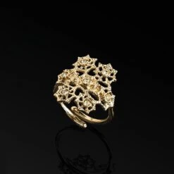 Fiocco Di Neve Italiana Ring