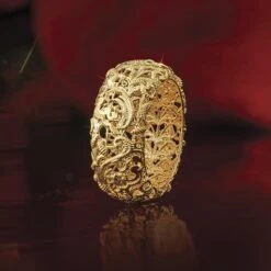 Christmas In Venice Ring