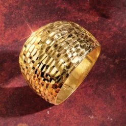 Athena's Shield Ring