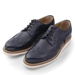 Scarpa Derby Shoes (Black)