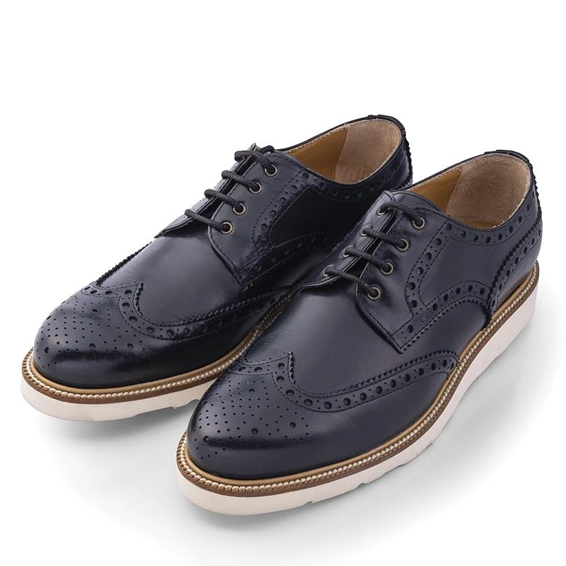 Scarpa Derby Shoes (Black)