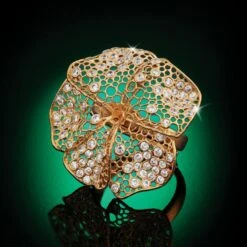 Petali Luminosi Ring